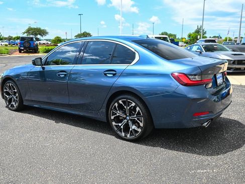 Used 2025 BMW 330i xDrive Sedan AWD/4WD image 7