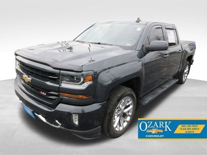 Used 2018 Chevrolet Silverado 1500 LT w/ All Star Edition