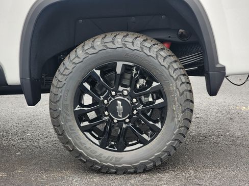 New 2026 Chevrolet Silverado 2500 LT w/ Trail Boss Package image 11