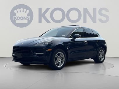 Used 2021 Porsche Macan