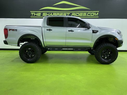 Used 2022 Ford Ranger XL w/ FX4 Off-Road Package image 10