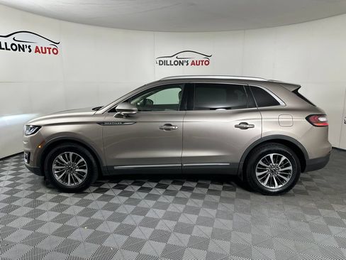 Used 2020 Lincoln Nautilus Reserve w/ Class II Trailer Tow Package AWD/4WD image 3