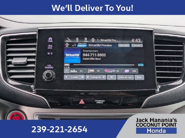 Used 2022 Honda Pilot Special Edition image 18