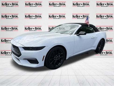 New 2025 Ford Mustang Premium RWD image 3