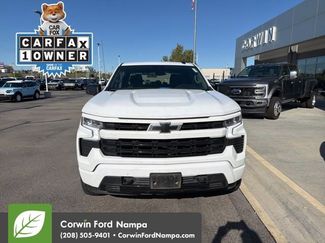 Used 2024 Chevrolet Silverado 1500 RST video 2