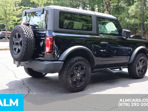 Used 2025 Ford Bronco 2-Door AWD/4WD image 5
