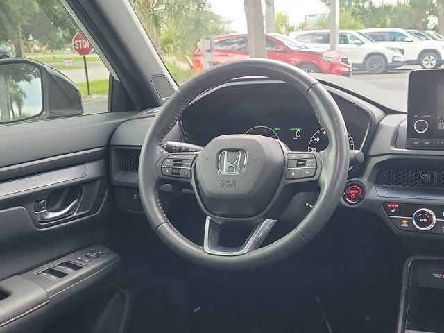Certified 2023 Honda CR-V Sport image 3