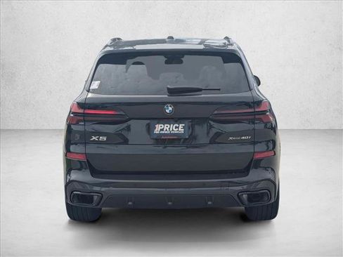 Used 2026 BMW X5 xDrive40i w/ M Sport Package AWD/4WD image 7