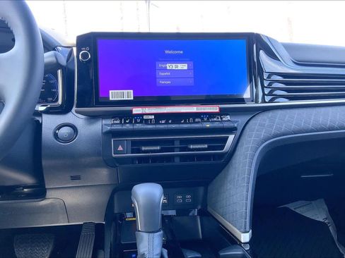 New 2026 Toyota Camry XLE FWD image 19