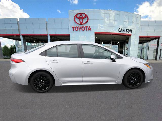 Certified 2024 Toyota Corolla LE FWD image 4