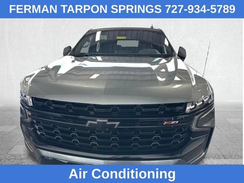 Used 2024 Chevrolet Tahoe Z71 w/ Luxury Package AWD/4WD image 13