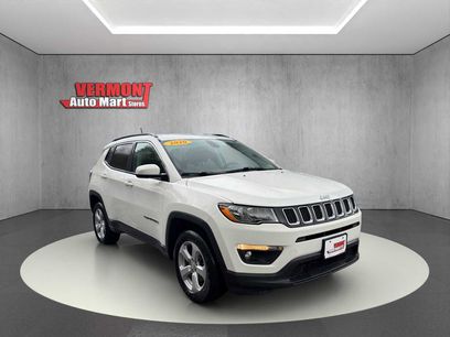 Used 2020 Jeep Compass Latitude w/ Cold Weather Group