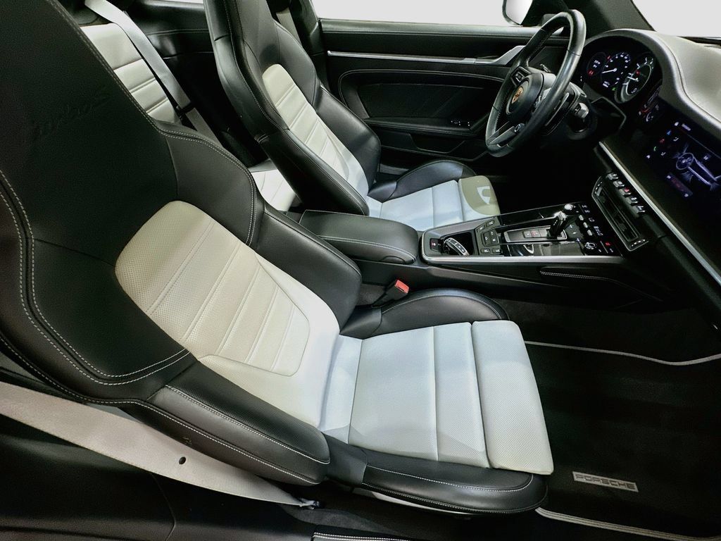 Certified 2023 Porsche 911 Turbo AWD/4WD image 28