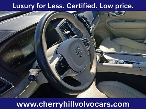 Certified 2022 Volvo XC90 T6 Inscription w/ Advanced Package image 16