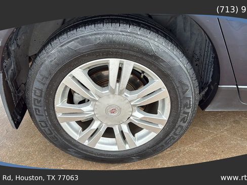 Used 2014 Cadillac SRX Luxury w/ Driver Awareness Package image 10
