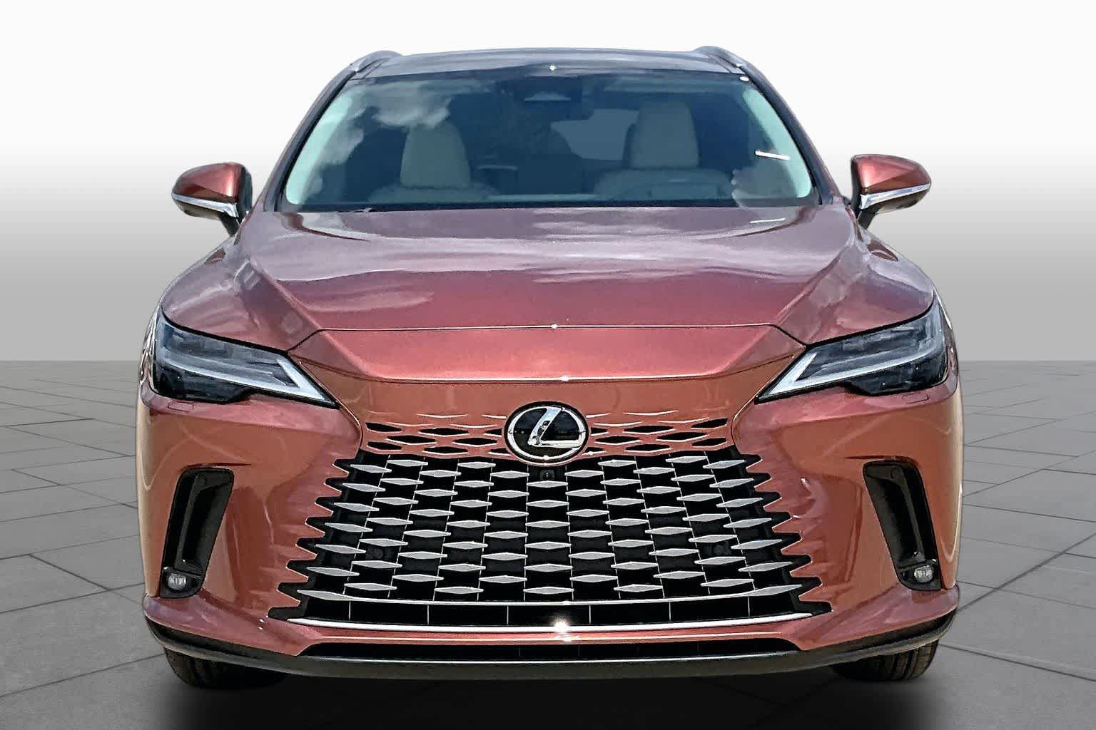 New 2026 Lexus RX 350 AWD w/ Convenience Package image 2