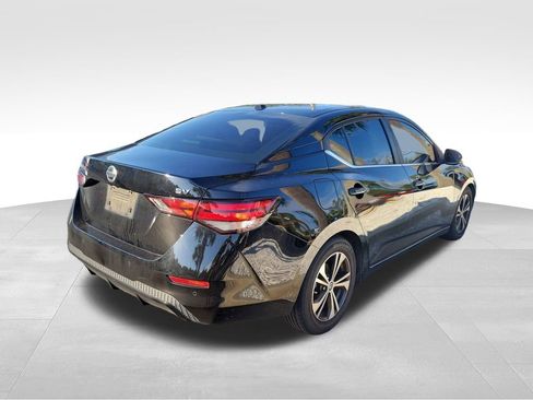 Used 2020 Nissan Sentra SV FWD image 13