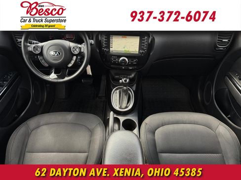 Used 2015 Kia Soul + w/ Audio Package image 8