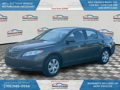 Used 2007 Toyota Camry LE