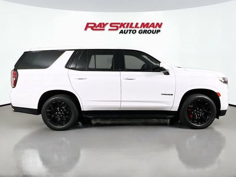 Used 2023 Chevrolet Tahoe RST w/ RST Performance Edition image 8