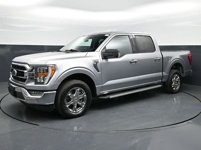 Used 2022 Ford F150 XLT w/ Equipment Group 302A High