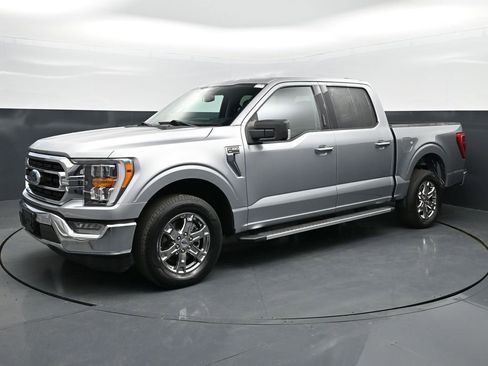 Used 2022 Ford F150 XLT w/ Equipment Group 302A High RWD image 1