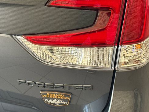 Certified 2025 Subaru Forester Wilderness w/ Wilderness Package image 26