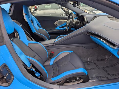 Used 2020 Chevrolet Corvette Stingray Premium Conv w/ 3LT Preferred Equipment Group image 11