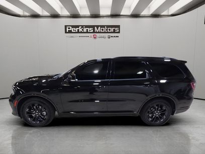 Certified 2024 Dodge Durango R/T