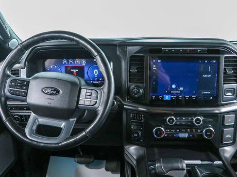 Used 2024 Ford F150 Lariat w/ Equipment Group 502A High AWD/4WD image 19