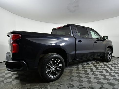 Used 2022 Chevrolet Silverado 1500 RST w/ Z71 Off-Road Package image 10