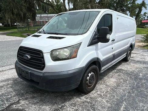 Used 2016 Ford Transit 150 130 Low Roof RWD image 4