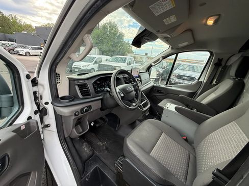 Used 2020 Ford Transit 150 Low Roof AWD w/ Upfitter Package image 13