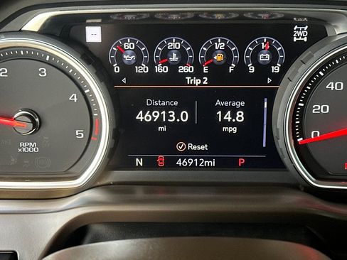 Used 2021 Chevrolet Silverado 3500 LTZ w/ LTZ Premium Package AWD/4WD image 35