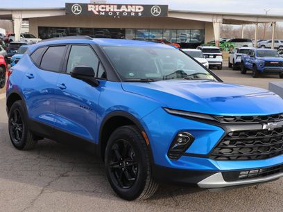 New 2026 Chevrolet Blazer LT w/ Midnight/Sport Edition