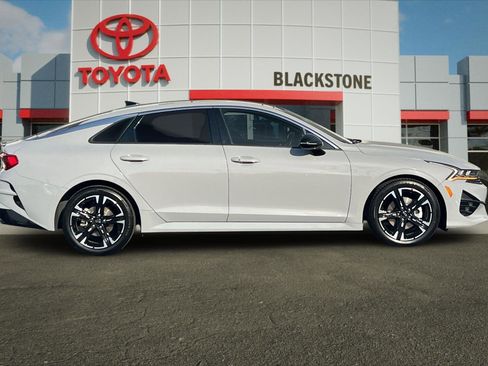 Used 2021 Kia K5 GT-Line w/ GT-Line FWD Premium Package image 2