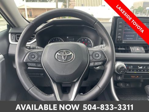 Certified 2022 Toyota RAV4 XLE Premium FWD image 24