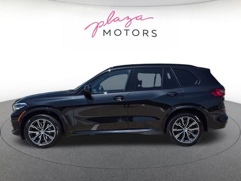 Used 2021 BMW X5 xDrive40i w/ M Sport Package AWD/4WD image 8