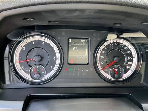 Used 2022 RAM 1500 Tradesman w/ Popular Equipment Group RWD image 14