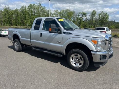 Used 2016 Ford F350 XLT w/ XLT Value Package AWD/4WD image 14