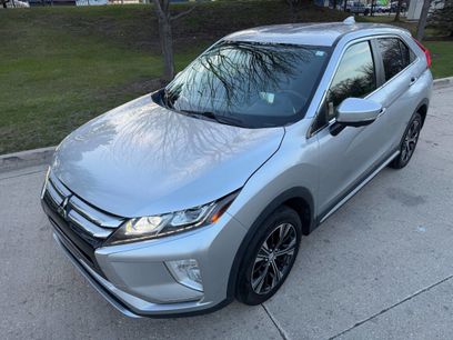 Used 2018 Mitsubishi Eclipse Cross SEL