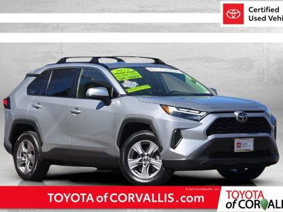 Certified 2023 Toyota RAV4 XLE w/ Convenience Package