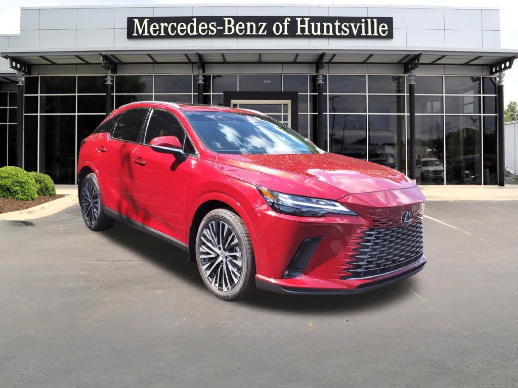 Used 2026 Lexus RX 350 Premium Plus w/ Convenience Package AWD/4WD 360° Tour