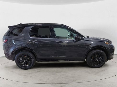 New 2025 Land Rover Discovery Sport Dynamic SE AWD/4WD image 6