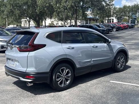 Certified 2022 Honda CR-V EX-L image 4