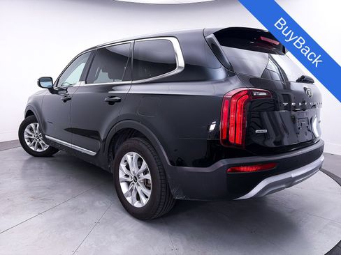 Used 2020 Kia Telluride LX AWD/4WD image 2