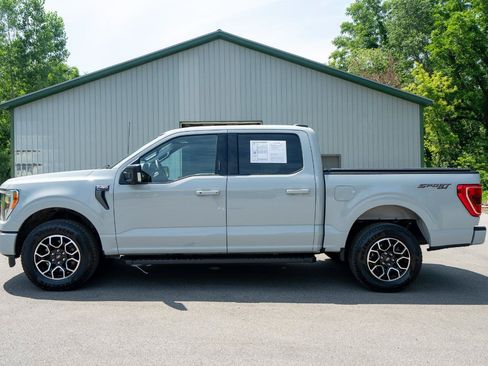 Used 2023 Ford F150 XLT w/ Equipment Group 302A High AWD/4WD image 6
