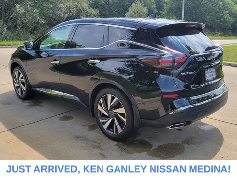 Certified 2024 Nissan Murano SL w/ Cargo Package AWD/4WD image 5