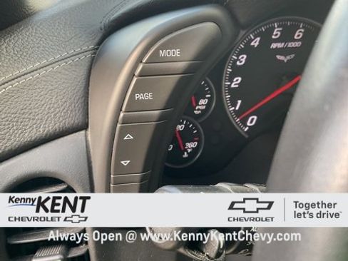 Used 2009 Chevrolet Corvette Convertible w/ Preferred Equipment Group image 26