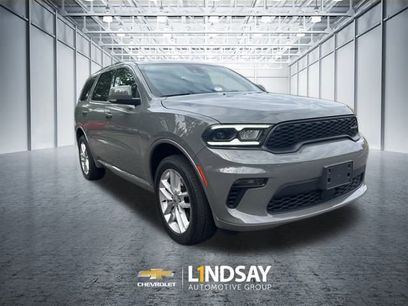 Used 2022 Dodge Durango GT